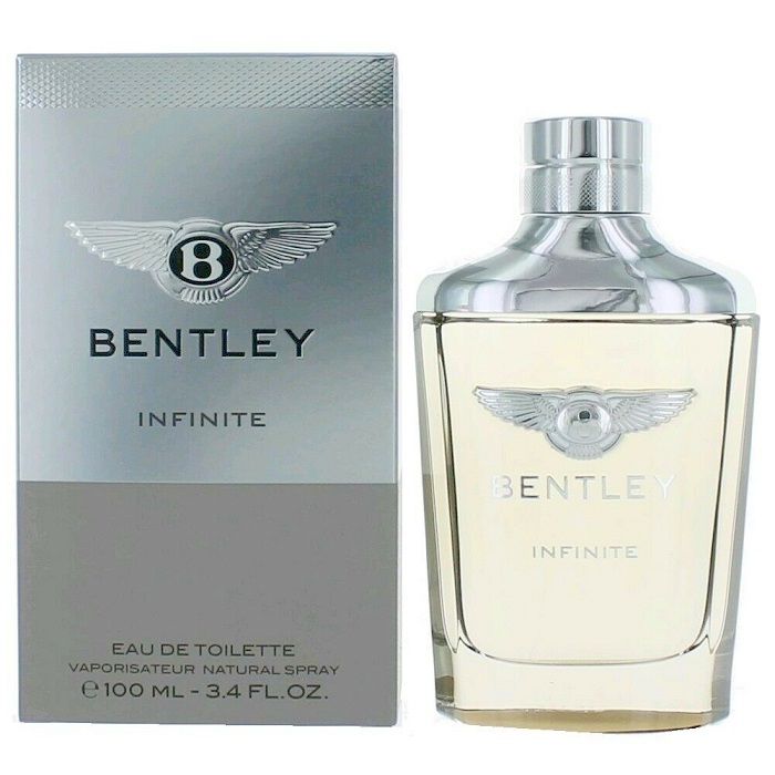 Bentley Infinite Cologne by Bentley 3.4oz Eau De Parfum Spray for men